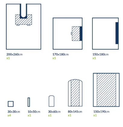 7227-set rameno comfort